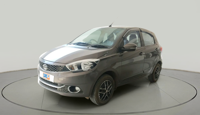 2019 Tata Tiago XZA PETROL, Petrol, Automatic, 33,910 km, exterior