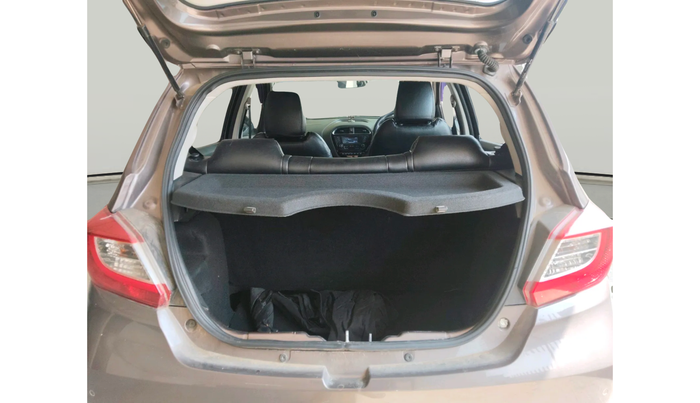 2019 Tata Tiago XZA PETROL, Petrol, Automatic, 33,910 km, exterior