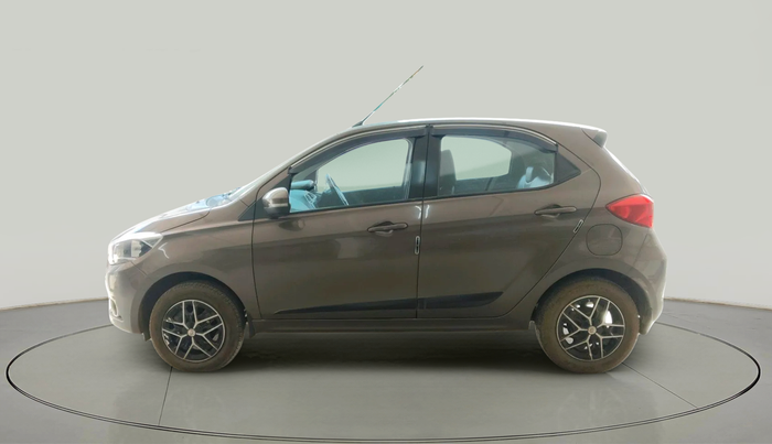 2019 Tata Tiago XZA PETROL, Petrol, Automatic, 33,910 km, exterior