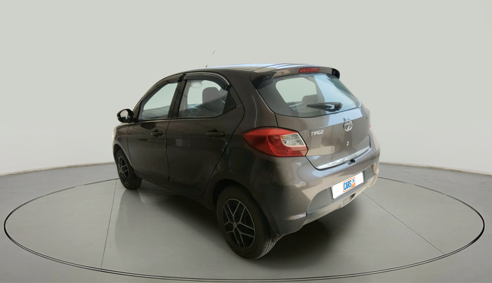 2019 Tata Tiago XZA PETROL, Petrol, Automatic, 33,910 km, exterior
