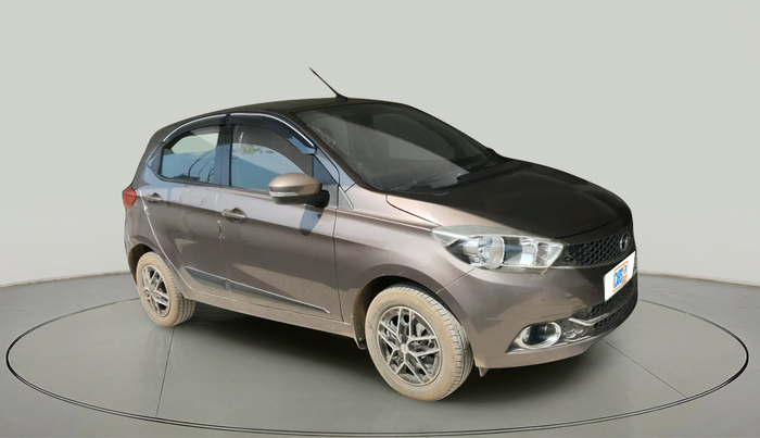2019 Tata Tiago XZA PETROL, Petrol, Automatic, 33,910 km, exterior