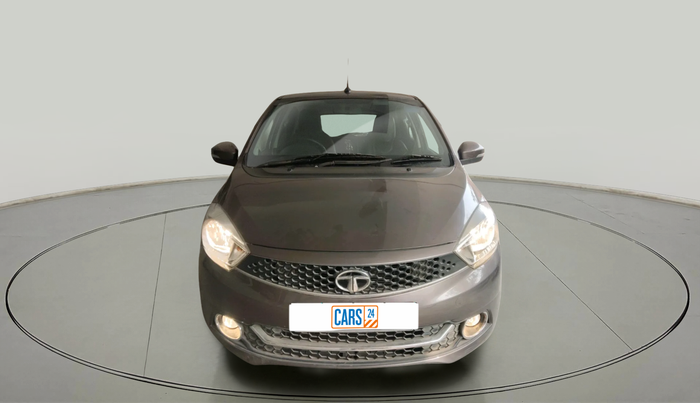 2019 Tata Tiago XZA PETROL, Petrol, Automatic, 33,910 km, exterior