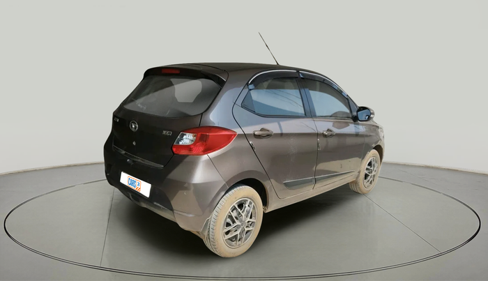 2019 Tata Tiago XZA PETROL, Petrol, Automatic, 33,910 km, exterior