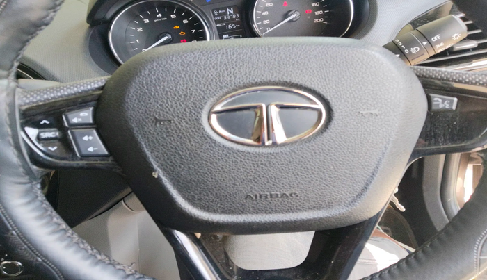 2019 Tata Tiago XZA PETROL, Petrol, Automatic, 33,910 km, interior