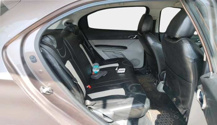 2019 Tata Tiago XZA PETROL, Petrol, Automatic, 33,910 km, interior