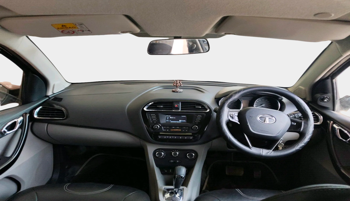 2019 Tata Tiago XZA PETROL, Petrol, Automatic, 33,910 km, interior