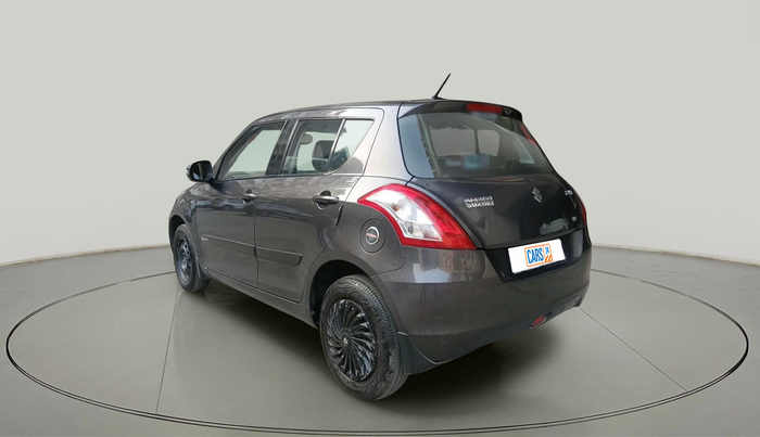 2016 Maruti Swift VXI, Petrol, Manual, 77,158 km, exterior