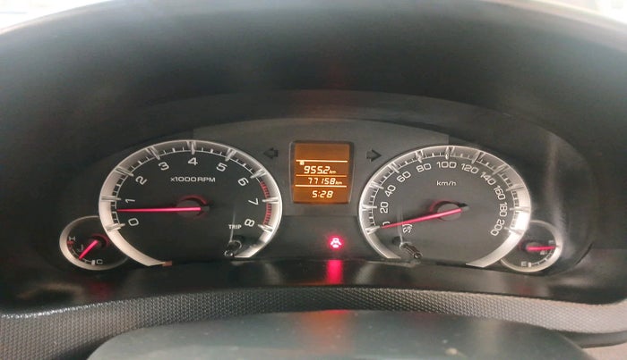 2016 Maruti Swift VXI, Petrol, Manual, 77,158 km, interior