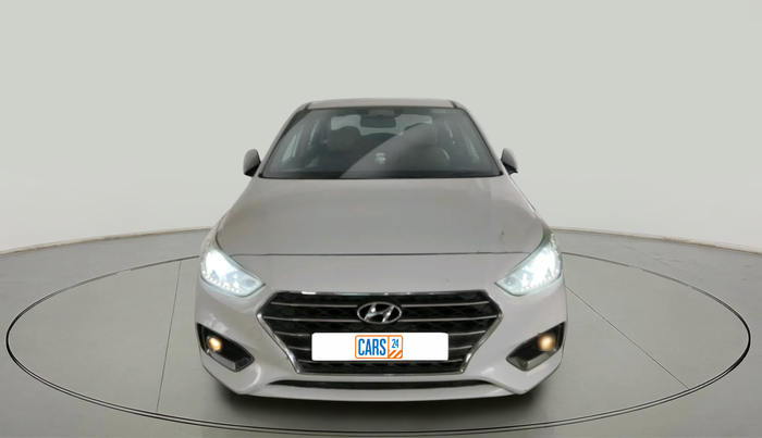 2017 Hyundai Verna 1.6 VTVT SX (O) AT, Petrol, Automatic, 1,13,084 km, exterior