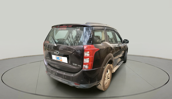 2012 Mahindra XUV500 W8, Diesel, Manual, 97,804 km, exterior
