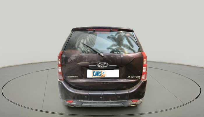 2012 Mahindra XUV500 W8, Diesel, Manual, 97,804 km, exterior