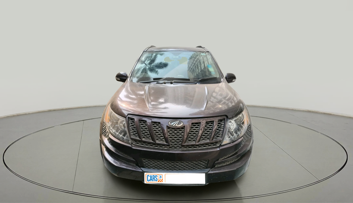 2012 Mahindra XUV500 W8, Diesel, Manual, 97,804 km, exterior