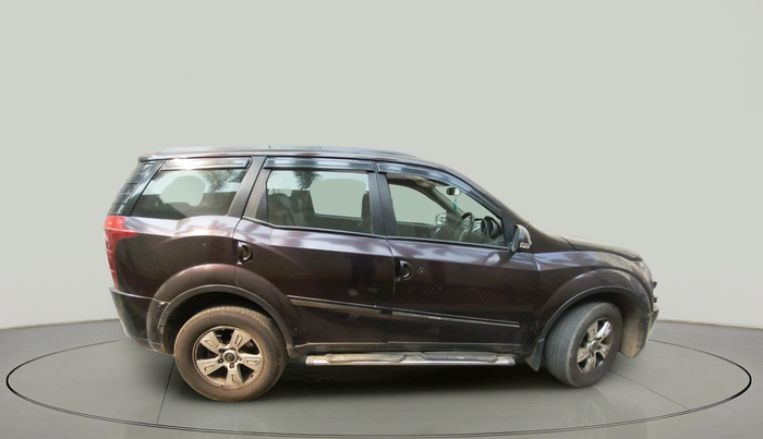 2012 Mahindra XUV500 W8, Diesel, Manual, 97,804 km, exterior