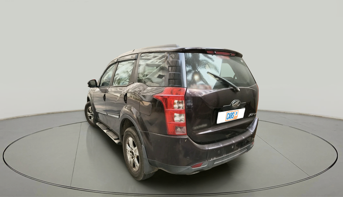 2012 Mahindra XUV500 W8, Diesel, Manual, 97,804 km, exterior