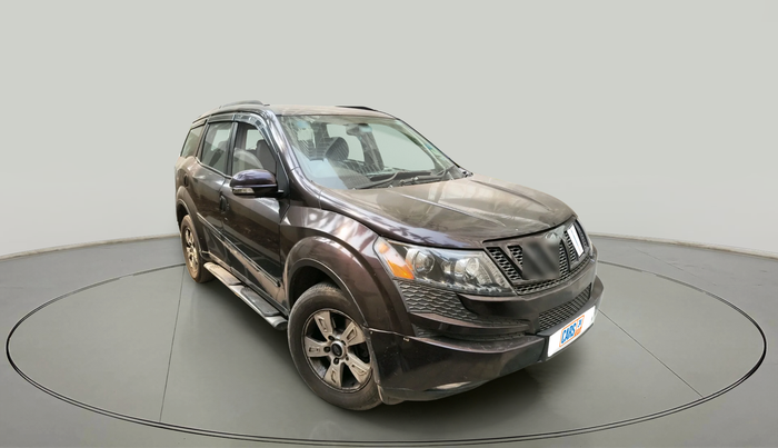 2012 Mahindra XUV500 W8, Diesel, Manual, 97,804 km, exterior