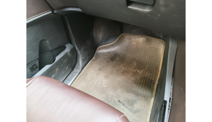 2012 Mahindra XUV500 W8, Diesel, Manual, 97,804 km, interior