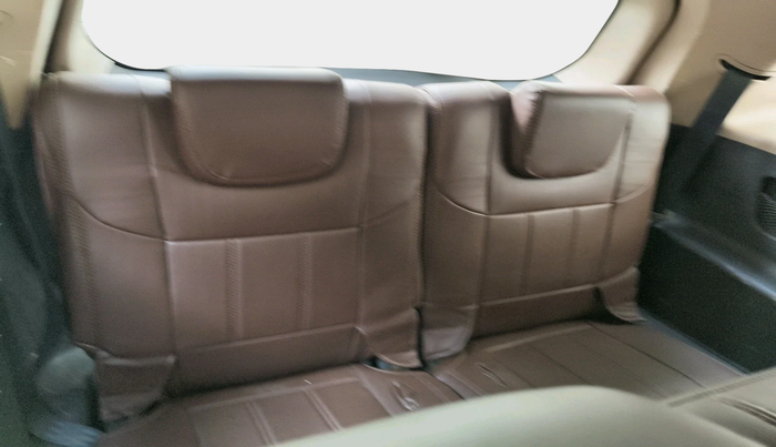 2012 Mahindra XUV500 W8, Diesel, Manual, 97,804 km, interior