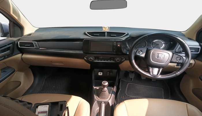 2018 Honda Amaze 1.2L I-VTEC VX, Petrol, Manual, 24,523 km, interior