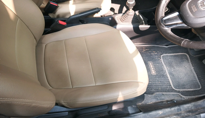 2018 Honda Amaze 1.2L I-VTEC VX, Petrol, Manual, 24,523 km, interior