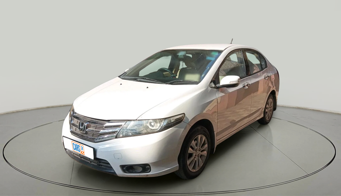 2012 Honda City 1.5L I-VTEC V AT, Petrol, Automatic, 1,34,870 km, exterior