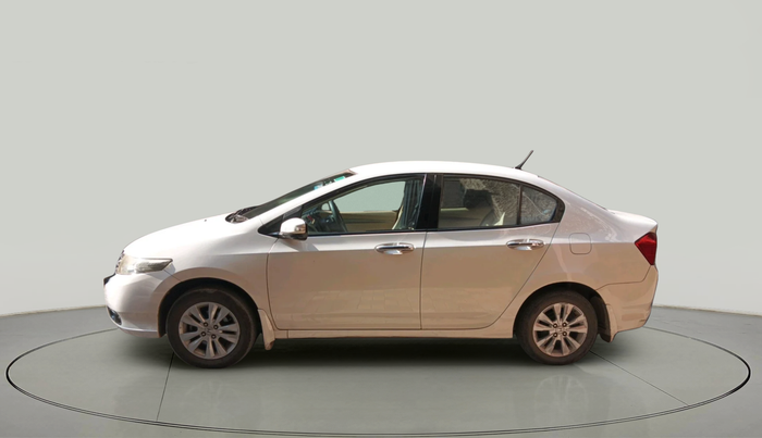 2012 Honda City 1.5L I-VTEC V AT, Petrol, Automatic, 1,34,870 km, exterior