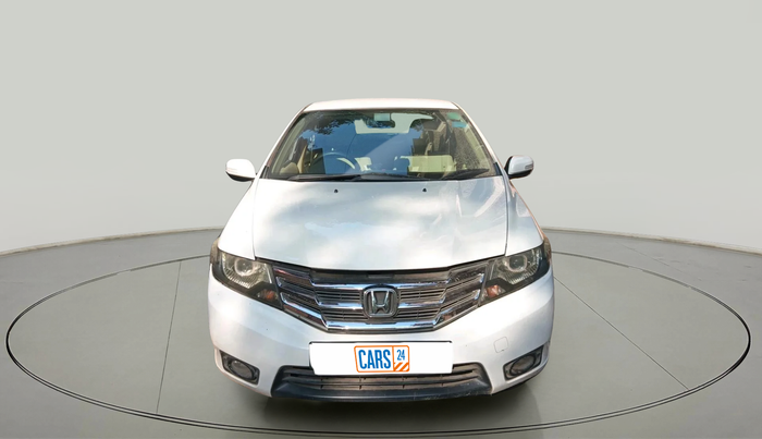 2012 Honda City 1.5L I-VTEC V AT, Petrol, Automatic, 1,34,870 km, exterior