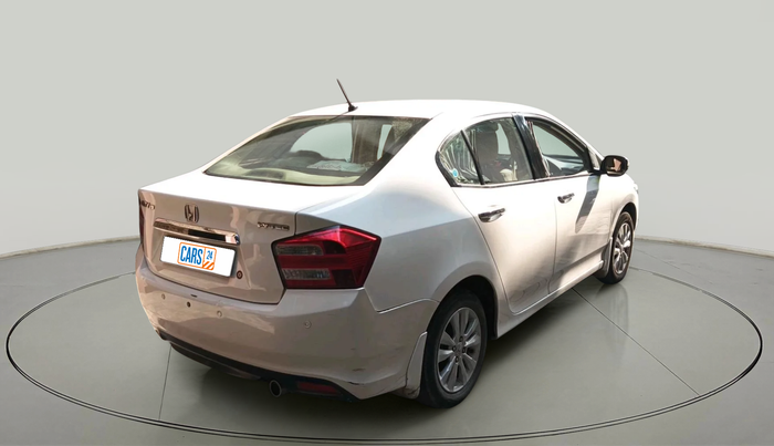 2012 Honda City 1.5L I-VTEC V AT, Petrol, Automatic, 1,34,870 km, exterior