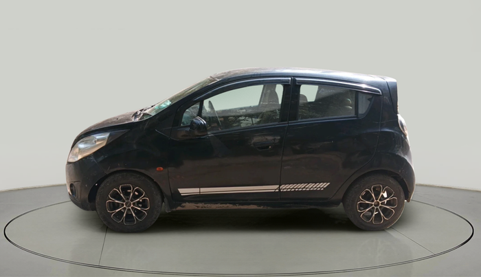 2013 Chevrolet Beat LS PETROL, Petrol, Manual, 78,777 km, exterior