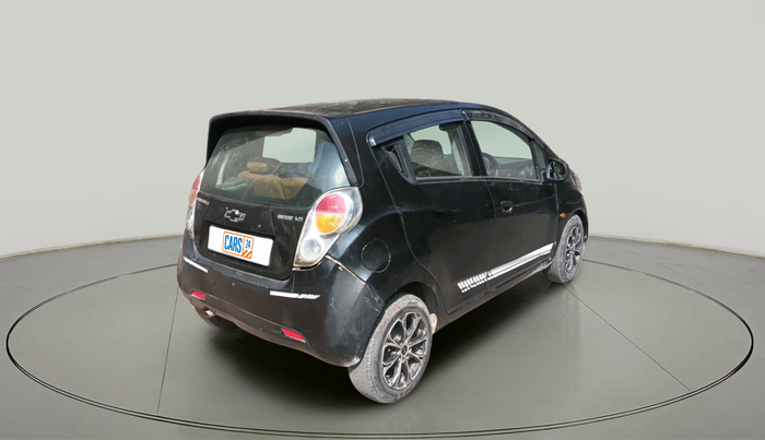 2013 Chevrolet Beat LS PETROL, Petrol, Manual, 78,777 km, exterior