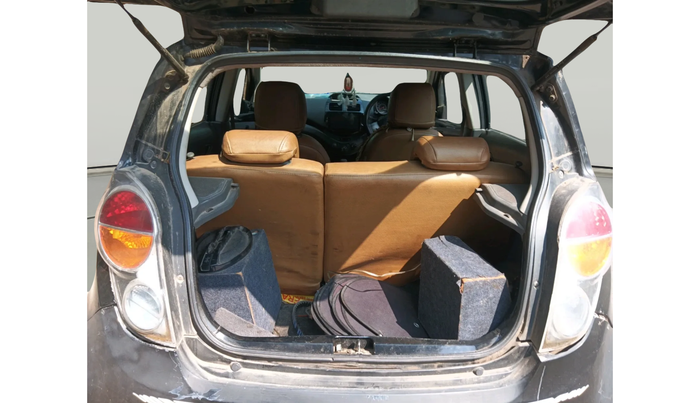 2013 Chevrolet Beat LS PETROL, Petrol, Manual, 78,777 km, exterior