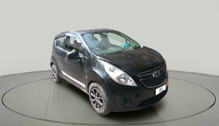 2013 Chevrolet Beat LS PETROL, Petrol, Manual, 78,777 km, exterior