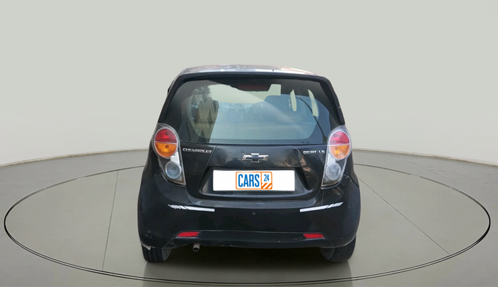 2013 Chevrolet Beat LS PETROL, Petrol, Manual, 78,777 km, exterior