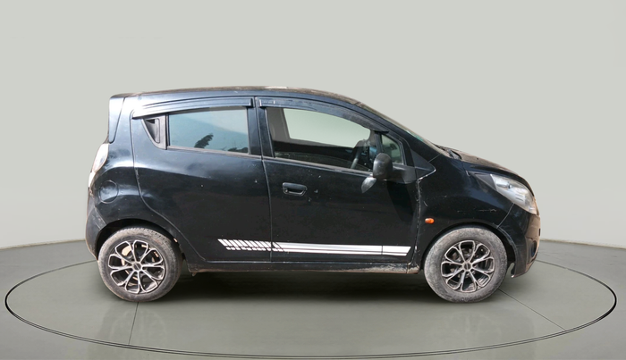 2013 Chevrolet Beat LS PETROL, Petrol, Manual, 78,777 km, exterior