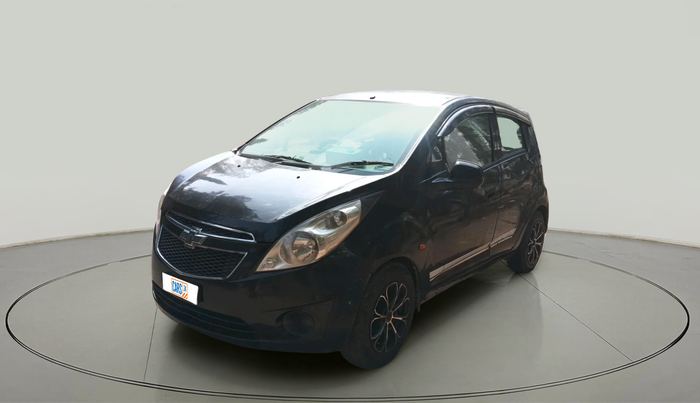 2013 Chevrolet Beat LS PETROL, Petrol, Manual, 78,777 km, exterior