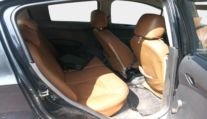 2013 Chevrolet Beat LS PETROL, Petrol, Manual, 78,777 km, interior