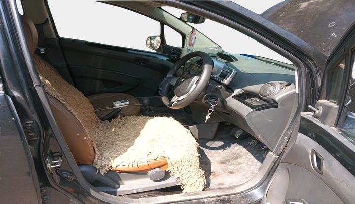 2013 Chevrolet Beat LS PETROL, Petrol, Manual, 78,777 km, interior