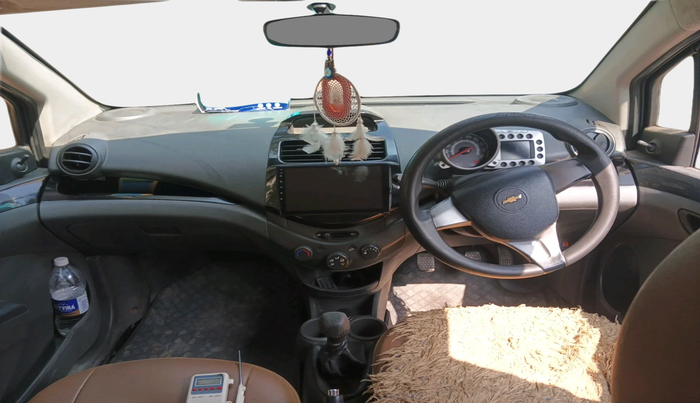 2013 Chevrolet Beat LS PETROL, Petrol, Manual, 78,777 km, interior