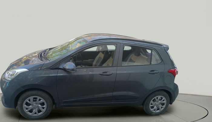 2018 Hyundai Grand i10 SPORTZ 1.2 KAPPA VTVT, Petrol, Manual, 71,834 km, exterior