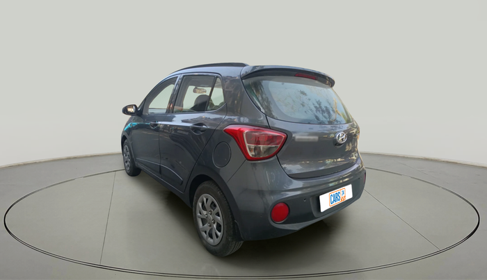 2018 Hyundai Grand i10 SPORTZ 1.2 KAPPA VTVT, Petrol, Manual, 71,834 km, exterior