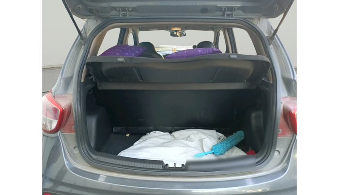 2018 Hyundai Grand i10 SPORTZ 1.2 KAPPA VTVT, Petrol, Manual, 71,834 km, exterior