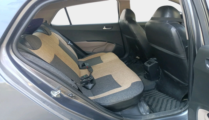 2018 Hyundai Grand i10 SPORTZ 1.2 KAPPA VTVT, Petrol, Manual, 71,834 km, interior