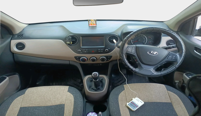 2018 Hyundai Grand i10 SPORTZ 1.2 KAPPA VTVT, Petrol, Manual, 71,834 km, interior