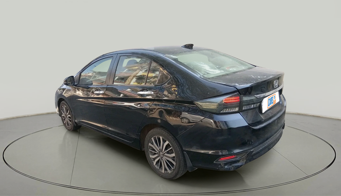 2014 Honda City 1.5L I-DTEC VX, Diesel, Manual, 1,54,591 km, exterior