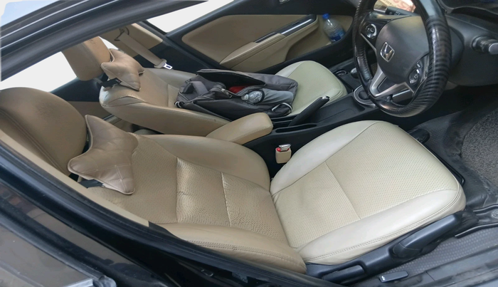 2014 Honda City 1.5L I-DTEC VX, Diesel, Manual, 1,54,591 km, interior