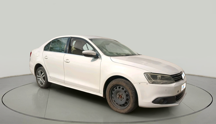 2011 Volkswagen Jetta COMFORTLINE TDI, Diesel, Manual, 1,03,087 km, exterior