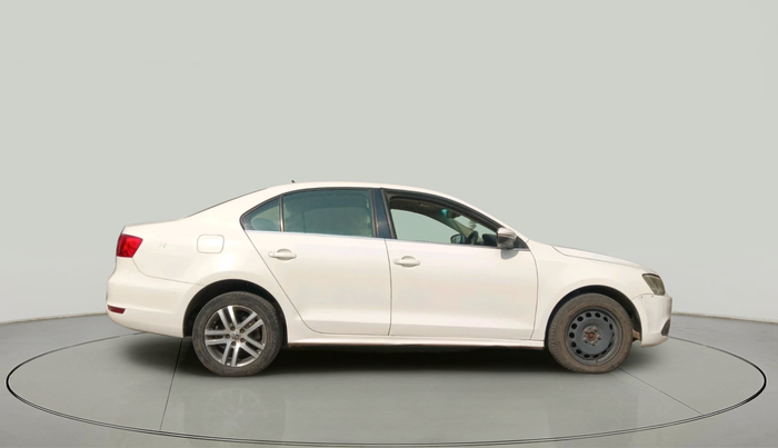 2011 Volkswagen Jetta COMFORTLINE TDI, Diesel, Manual, 1,03,087 km, exterior