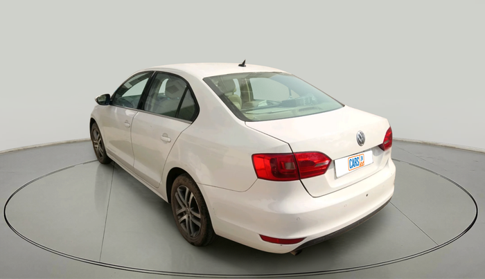 2011 Volkswagen Jetta COMFORTLINE TDI, Diesel, Manual, 1,03,087 km, exterior