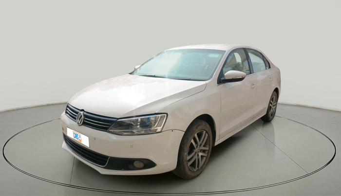 2011 Volkswagen Jetta COMFORTLINE TDI, Diesel, Manual, 1,03,087 km, exterior