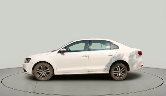 2011 Volkswagen Jetta COMFORTLINE TDI, Diesel, Manual, 1,03,087 km, exterior