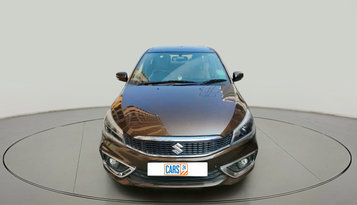 2018 Maruti Ciaz ALPHA  AT 1.5 SHVS PETROL, Petrol, Automatic, 1,36,073 km, exterior